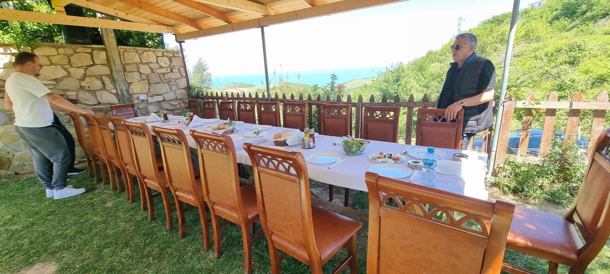 Hotel Restorant Olti Shetaj Exteriér fotografie