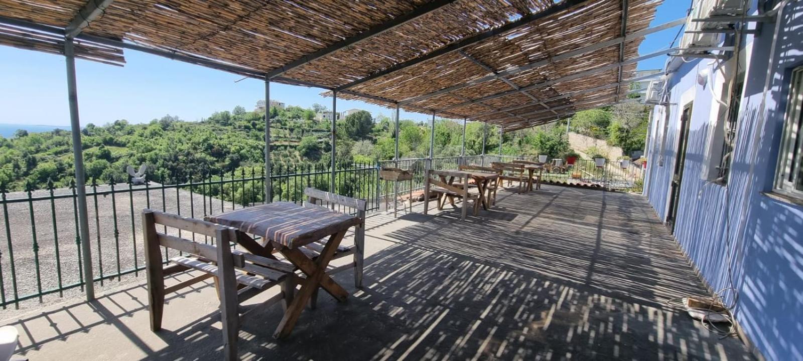 Hotel Restorant Olti Shetaj Exteriér fotografie