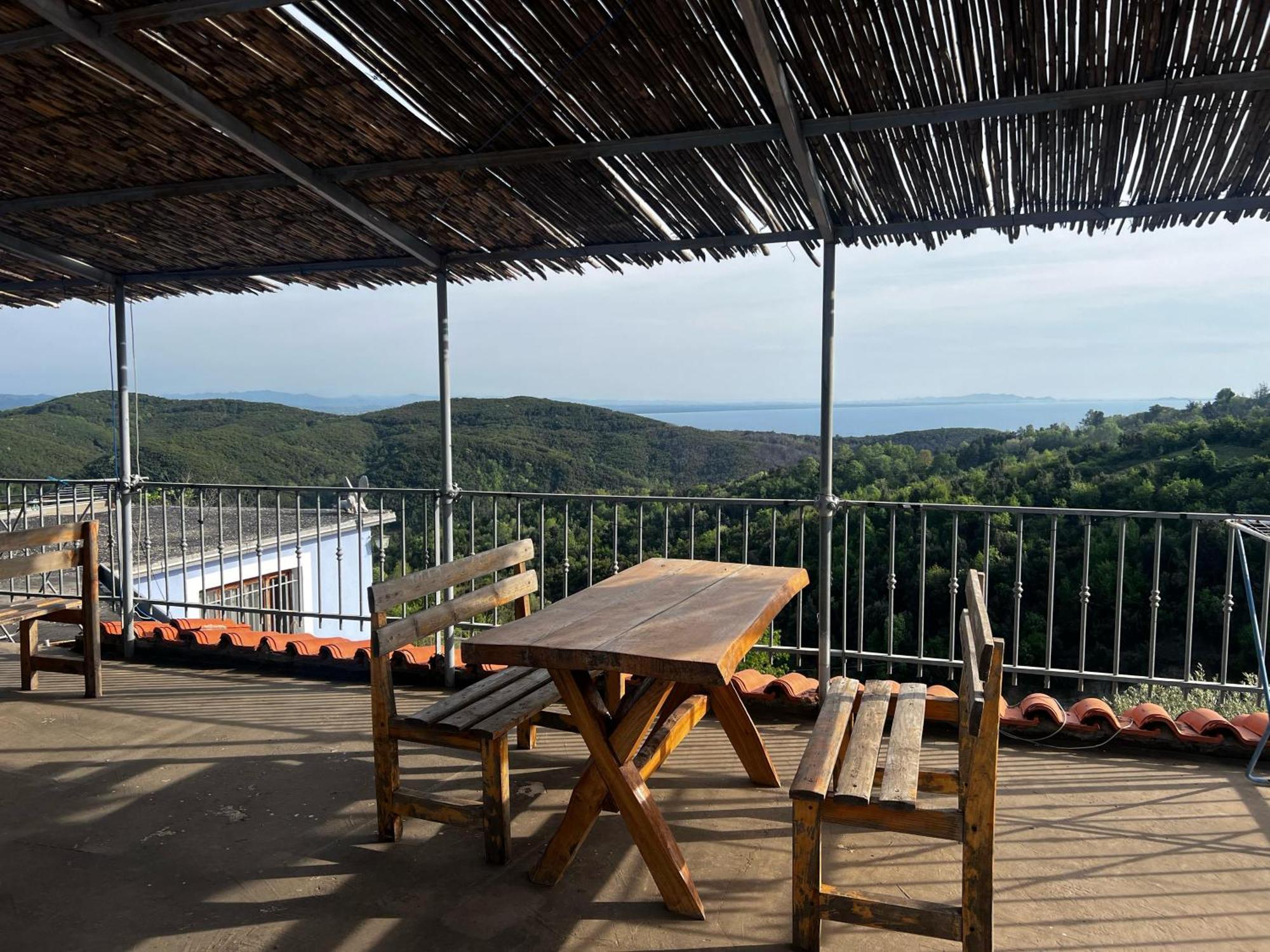 Hotel Restorant Olti Shetaj Exteriér fotografie