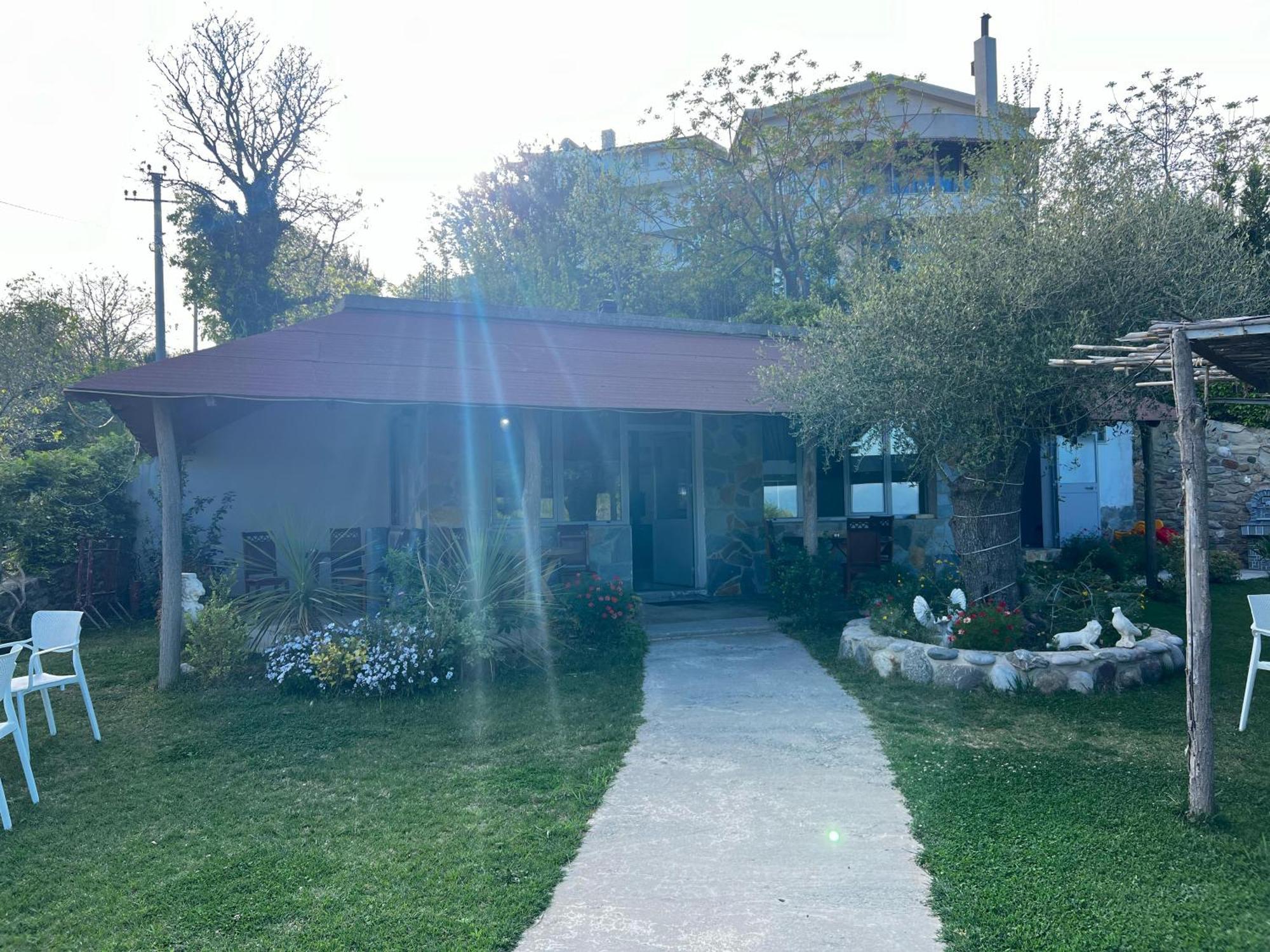 Hotel Restorant Olti Shetaj Exteriér fotografie