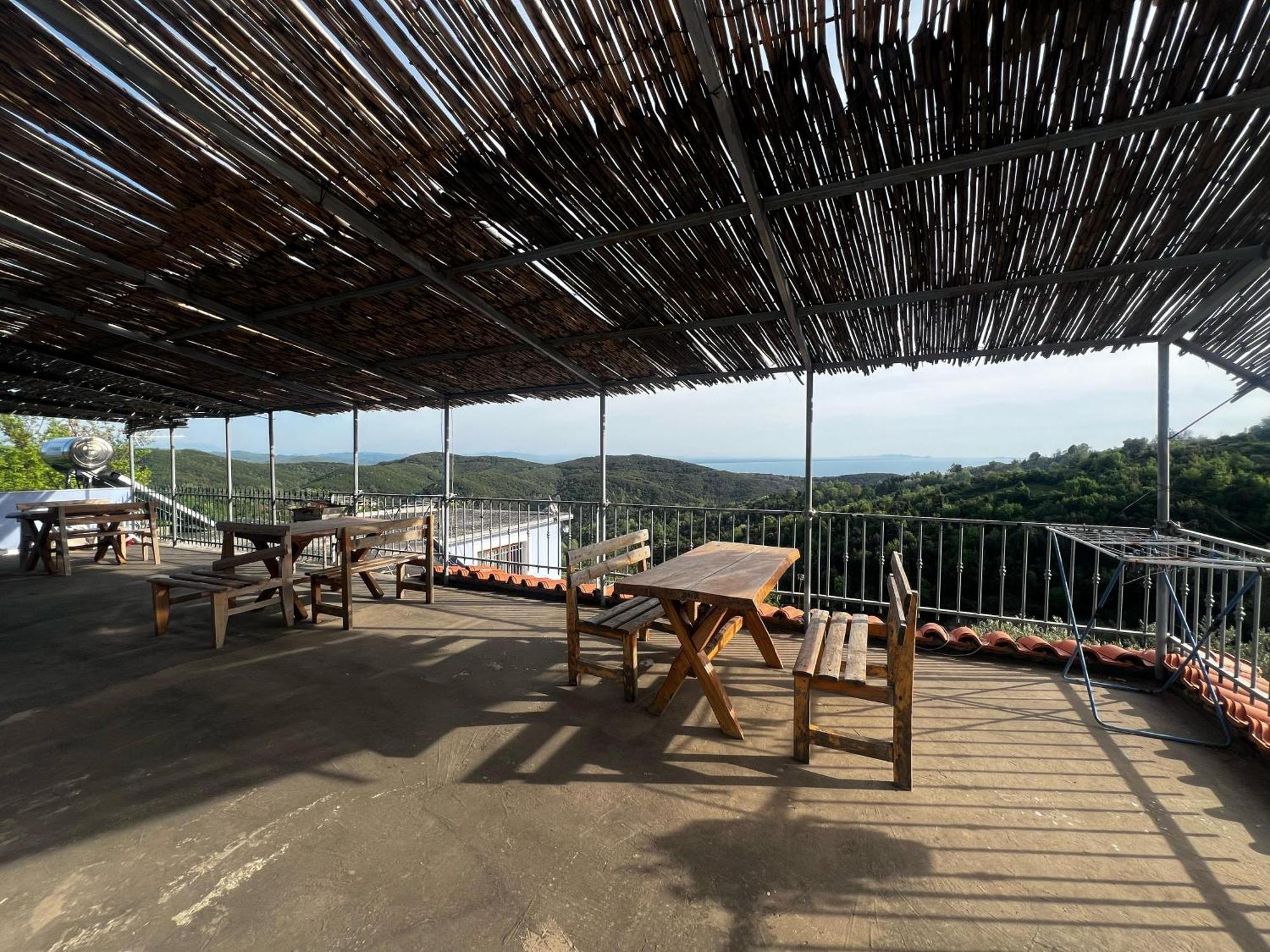 Hotel Restorant Olti Shetaj Exteriér fotografie