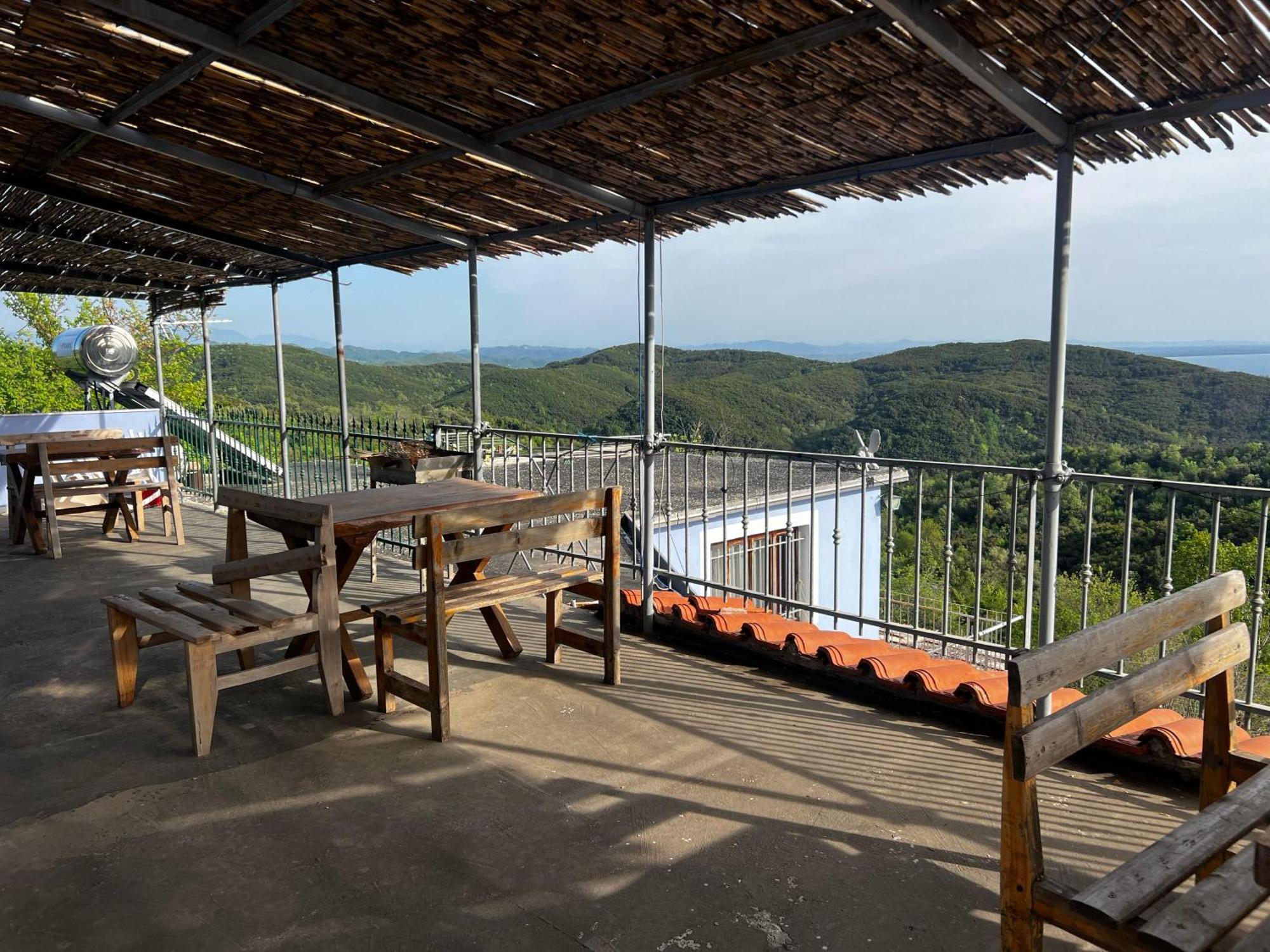 Hotel Restorant Olti Shetaj Exteriér fotografie