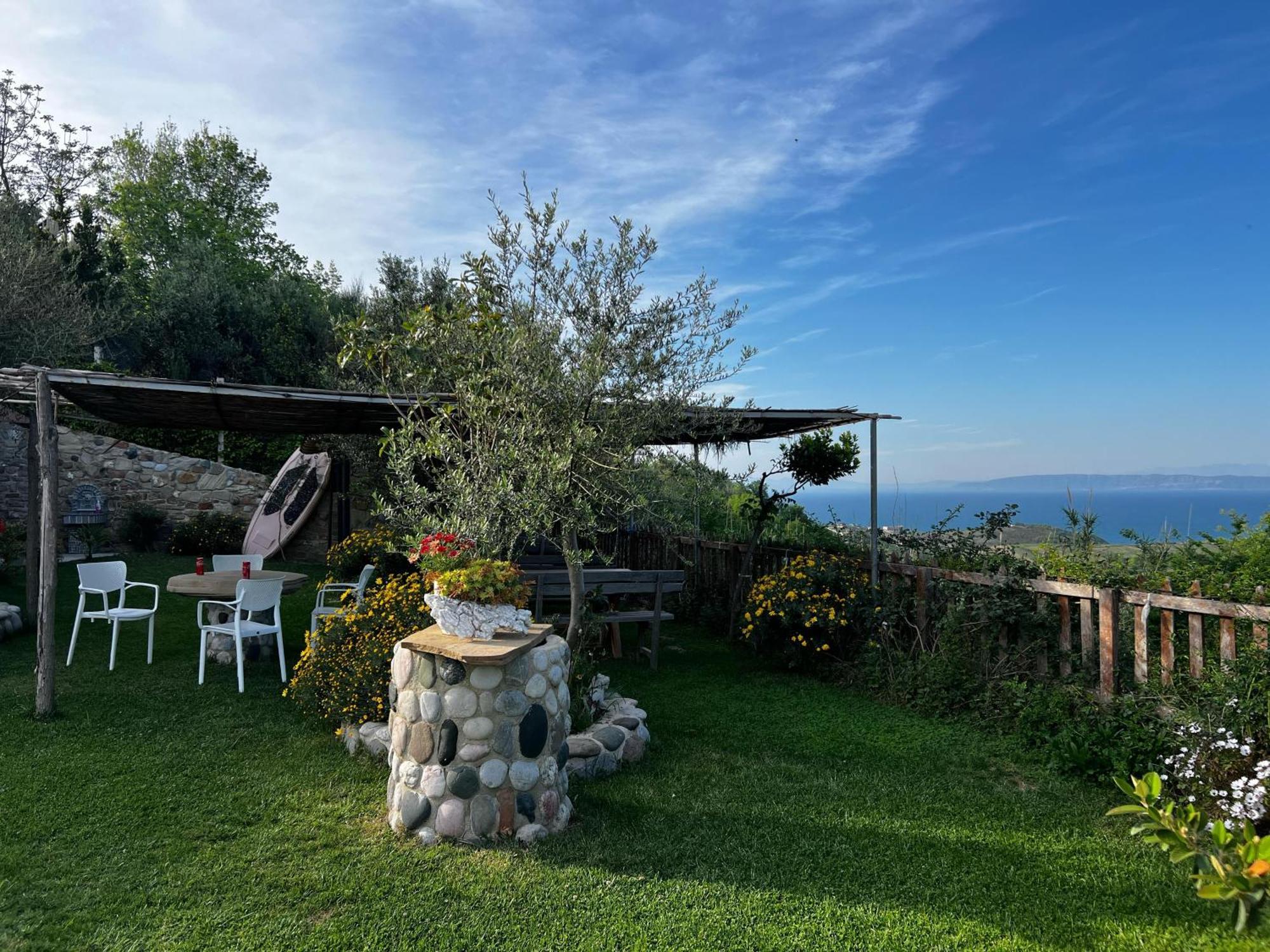 Hotel Restorant Olti Shetaj Exteriér fotografie
