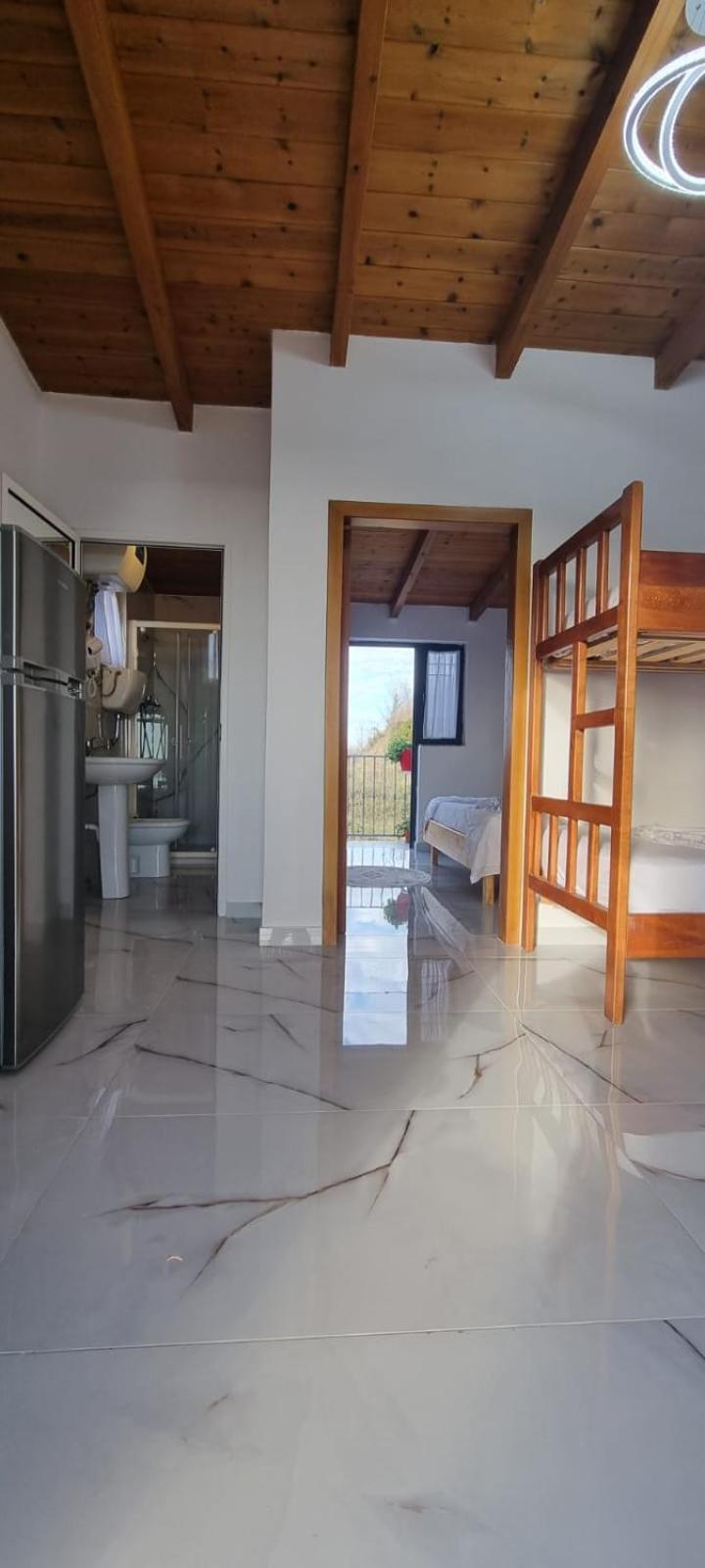 Hotel Restorant Olti Shetaj Exteriér fotografie