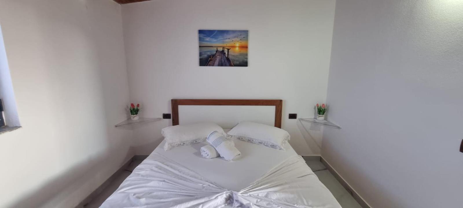 Hotel Restorant Olti Shetaj Exteriér fotografie